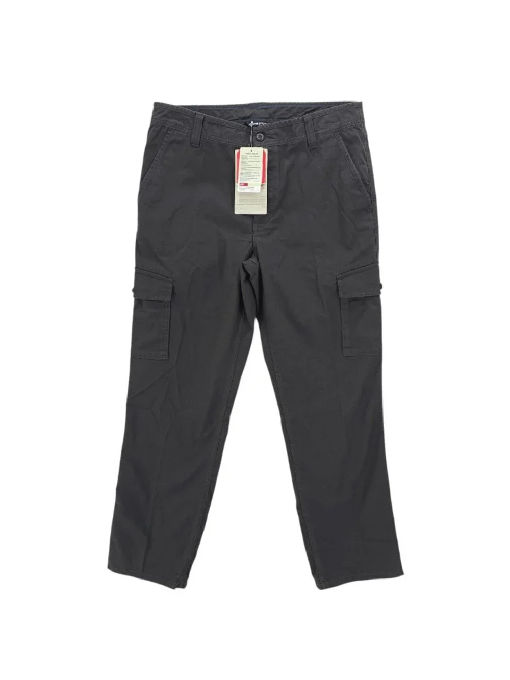 NWT NORTH FACE Arroyo Cargo Pants Asphalt Gray Ripstop Outdoor Hiking Men's 34
